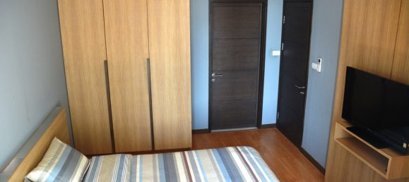 Apartamento com 1 quarto em condomínio em Bangkok, Thailand N.º 7448 7