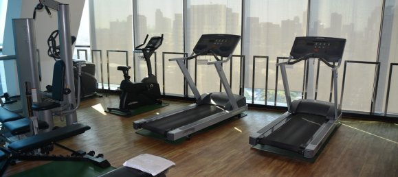 Apartamento com 1 quarto em condomínio em Bangkok, Thailand N.º 7448 13