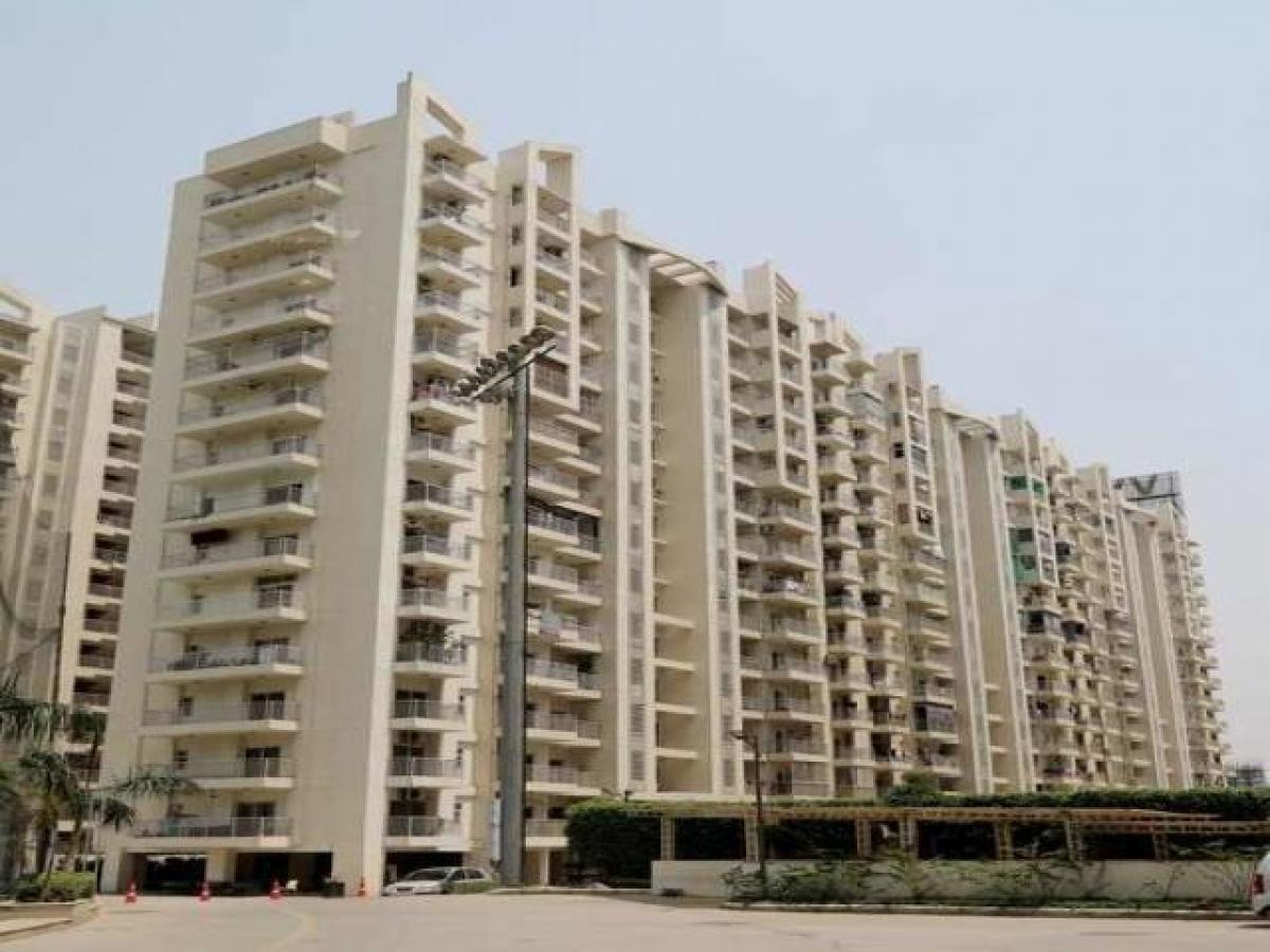 2 bedrooms House in Ghaziabad, India No. 23487