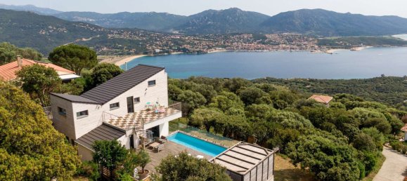 4 bedrooms Villa in Olmeto, France No. 71227 20