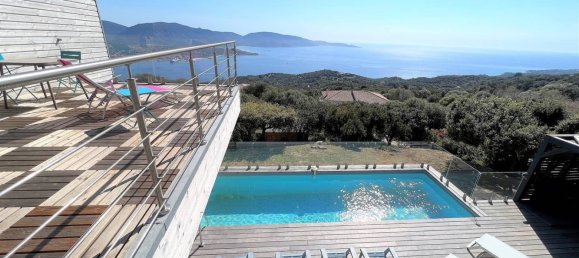 4 bedrooms Villa in Olmeto, France No. 71227 16