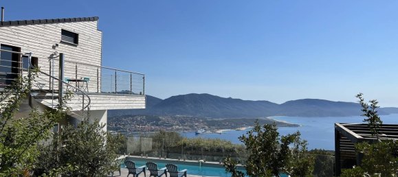 4 bedrooms Villa in Olmeto, France No. 71227 37