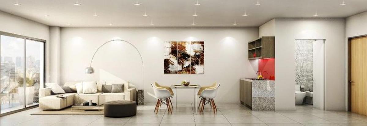 Büro in Buenos Aires, Argentina 32m², Nr. 104217