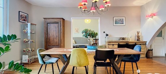 Квартира с 6 комнатами в Тьонвиль, Франция № 219307 3