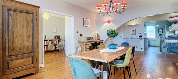 Квартира с 6 комнатами в Тьонвиль, Франция № 219307 29