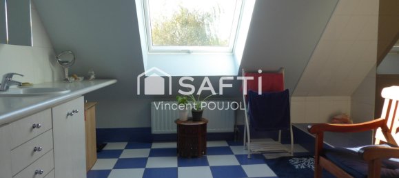 4 غرف نوم منزل في Troyes, France رقم 221925 12