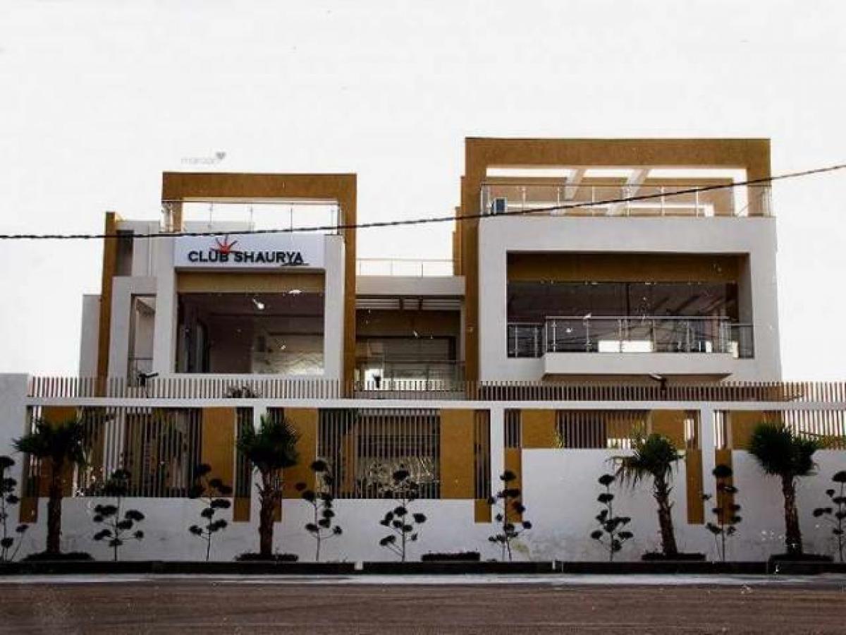  Land in Lucknow, India No. 33621