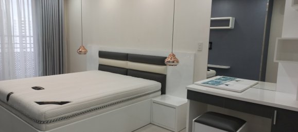3 dormitorios condominium en alquiler en District 7, Ho Chi Minh, Vietnam № 13723 4
