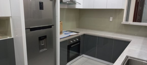3 dormitorios condominium en alquiler en District 7, Ho Chi Minh, Vietnam № 13723 2