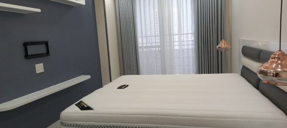 3 dormitorios condominium en alquiler en District 7, Ho Chi Minh, Vietnam № 13723 6