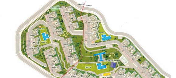 3 chambres Appartement à Mijas, Spain No. 217431 28