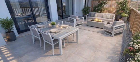 3 chambres Appartement à Mijas, Spain No. 217431 15