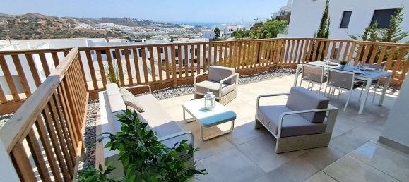 3 chambres Appartement à Mijas, Spain No. 217431 13