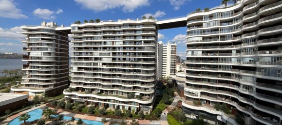 Apartamento 1+1 em Istanbul, Turkey N.º 22751 8