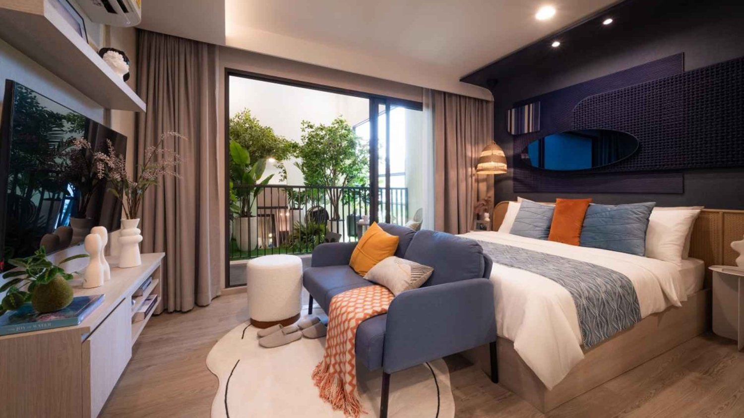 1 Schlafzimmer Wohnung in Phuket, Thailand, Nr. 86920