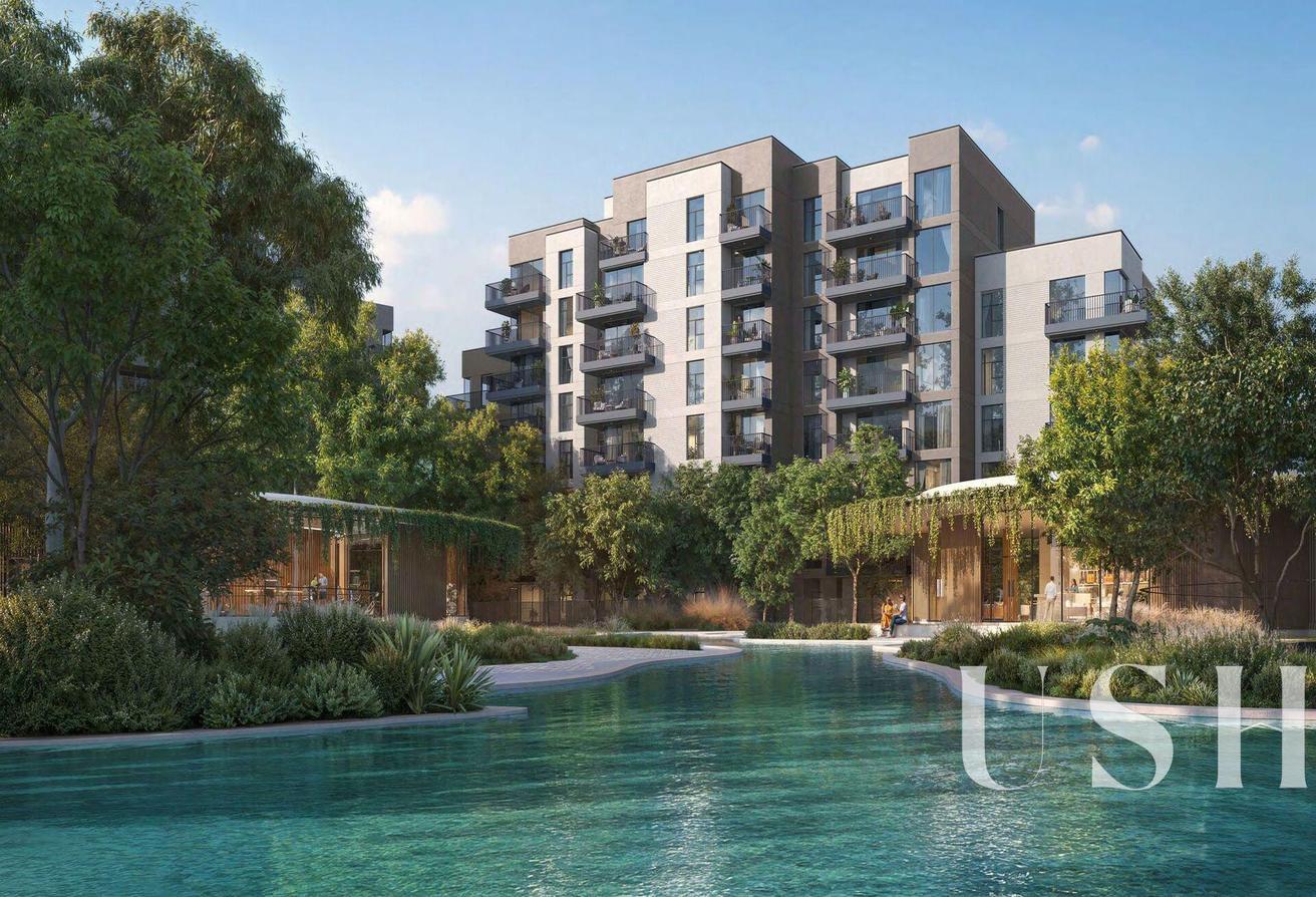 1 غرف نوم شقة في Dubai Land, UAE رقم 98065