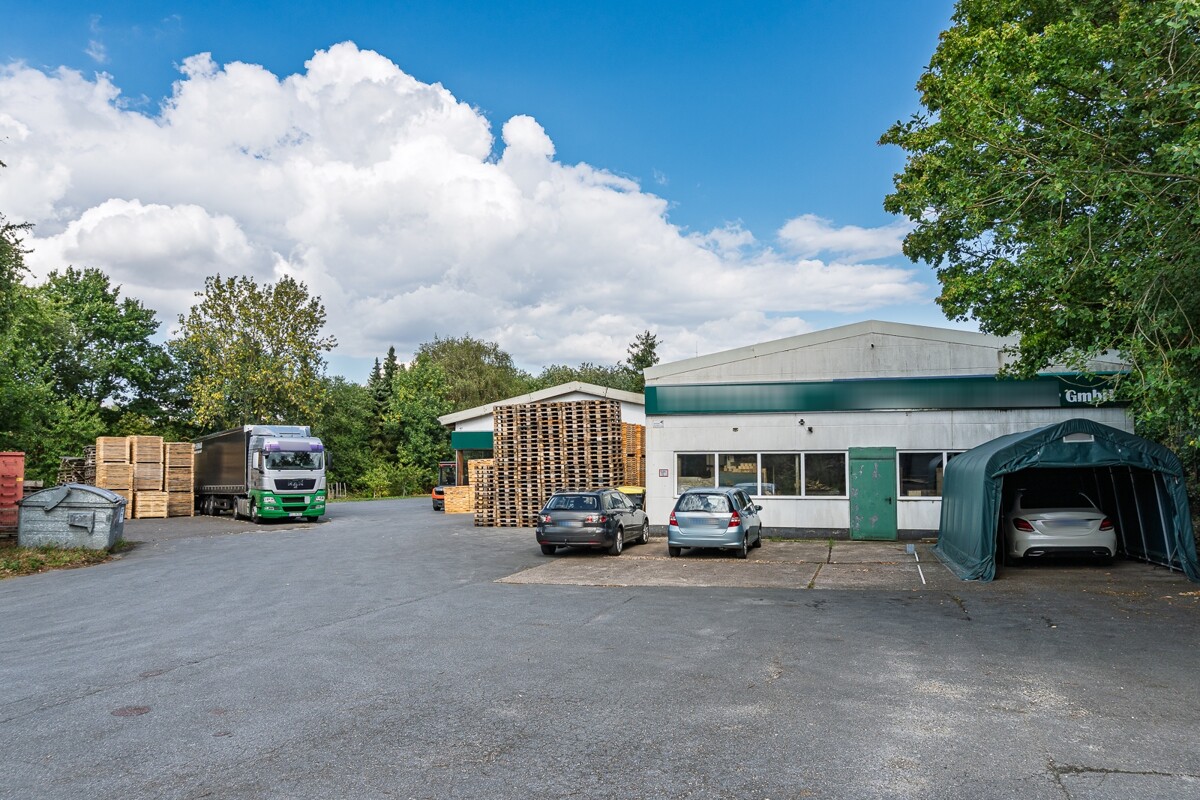 Propriété commerciale à Bielefeld, Germany 720m² No. 290597