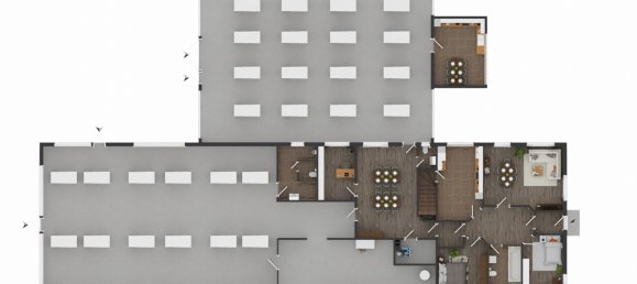 Propriété commerciale à Bielefeld, Germany 720m² No. 290597 16