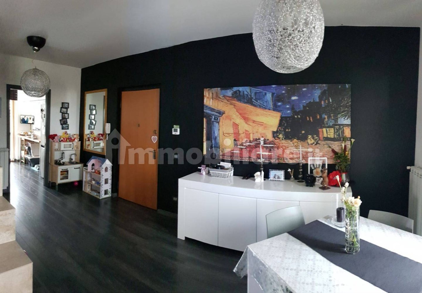 3 bedrooms Apartment in Castelnuovo Berardenga, Italy No. 252135