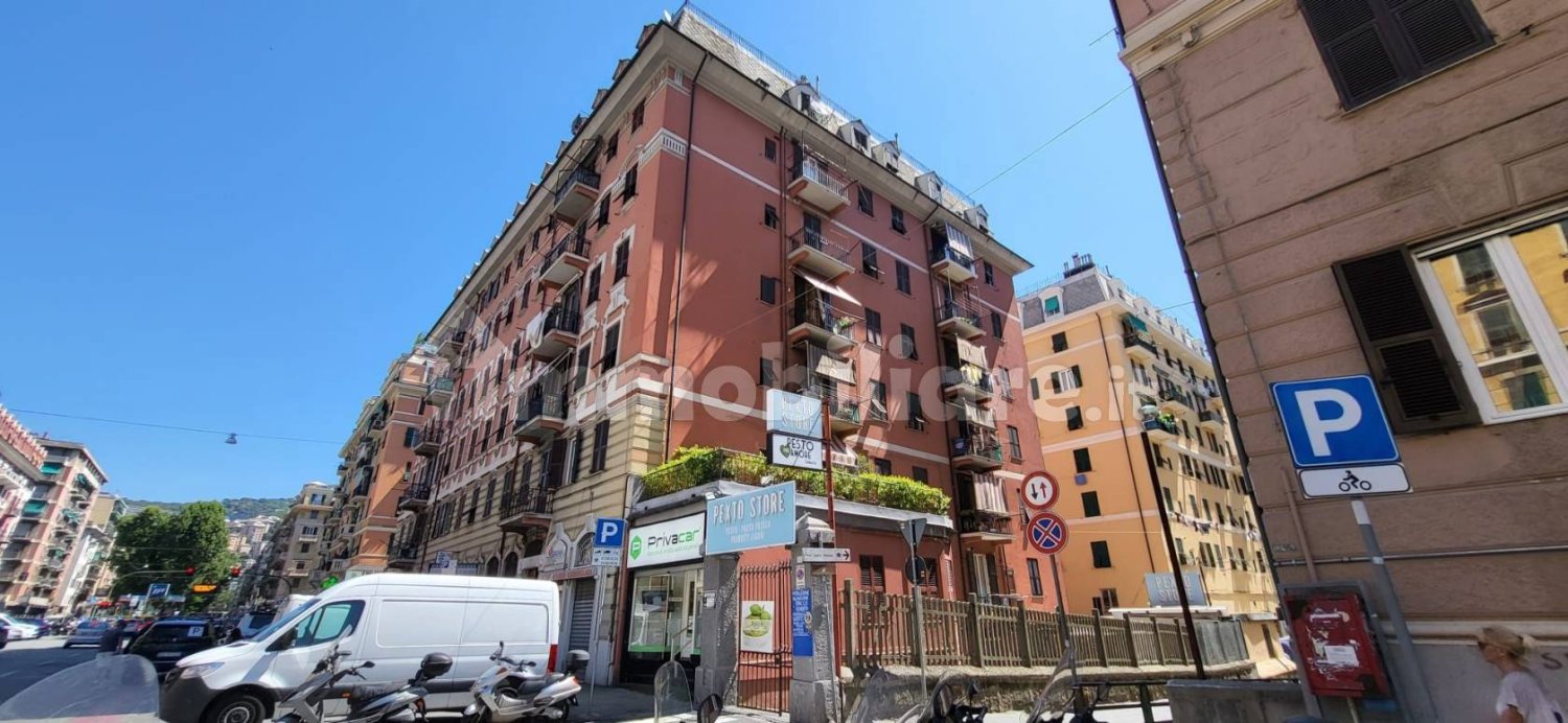 1 bedroom Apartment in Genoa, Italy No. 280928