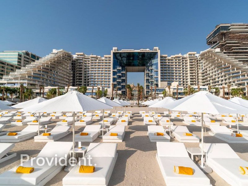 2 غرف نوم شقة في نخلة جميرا, UAE رقم 2724