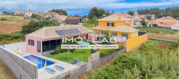 Villa de 5 dormitorios en Calheta, Portugal No. 139961 13