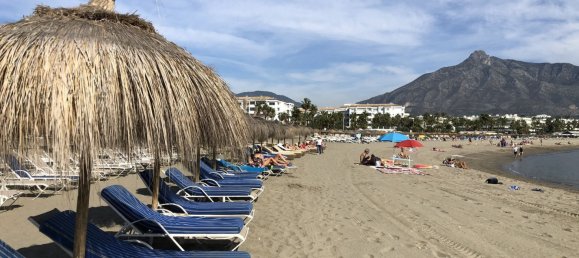 1 غرف نوم شقة في Marbella, Spain رقم 151573 14