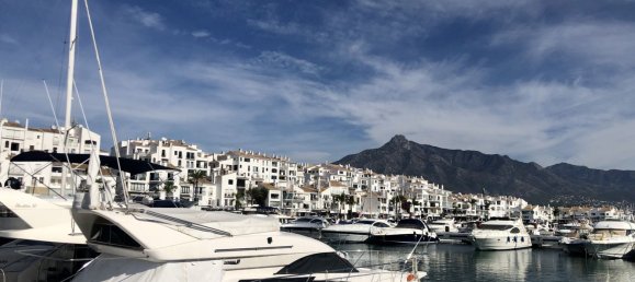 1 غرف نوم شقة في Marbella, Spain رقم 151573 4