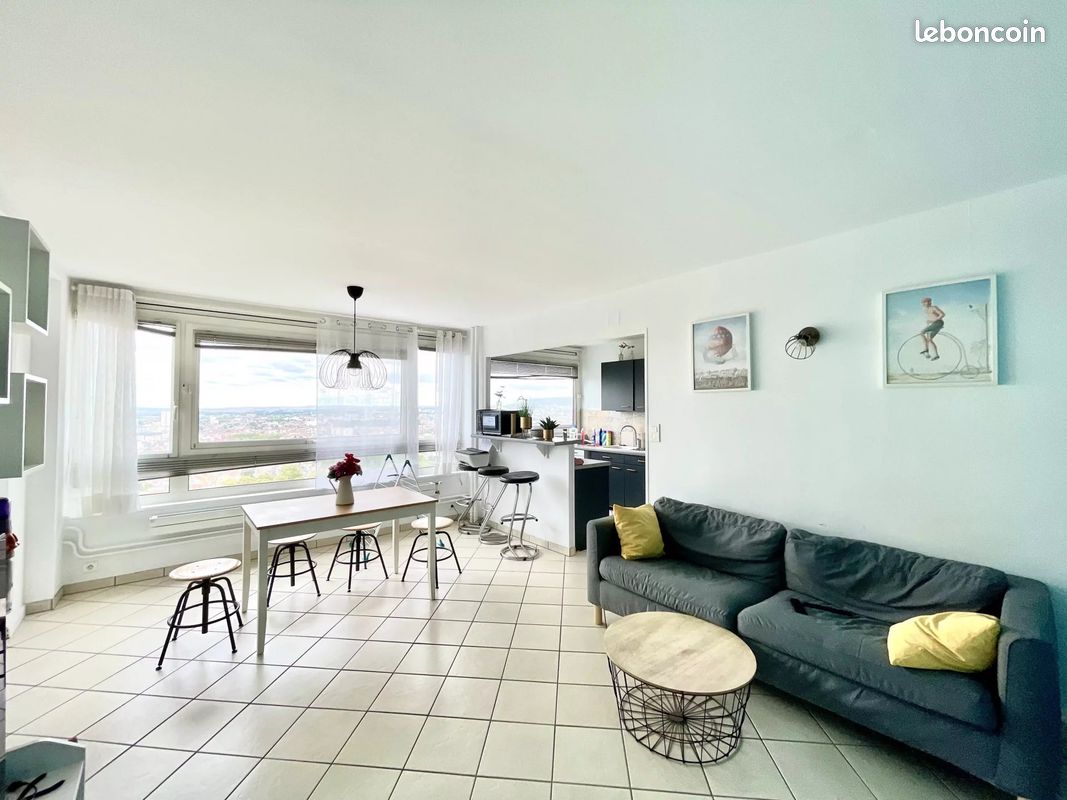 5-Zimmer Wohnung in Nancy, France, Nr. 336765