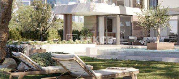 4 غرف نوم فيلا في Cadiz, Spain رقم 183367 6