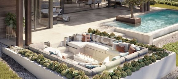 4 غرف نوم فيلا في Cadiz, Spain رقم 183367 5