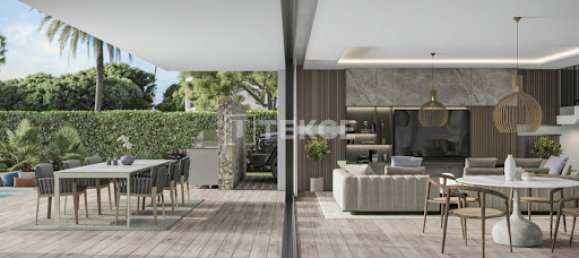 4 غرف نوم فيلا في Cadiz, Spain رقم 183367 8