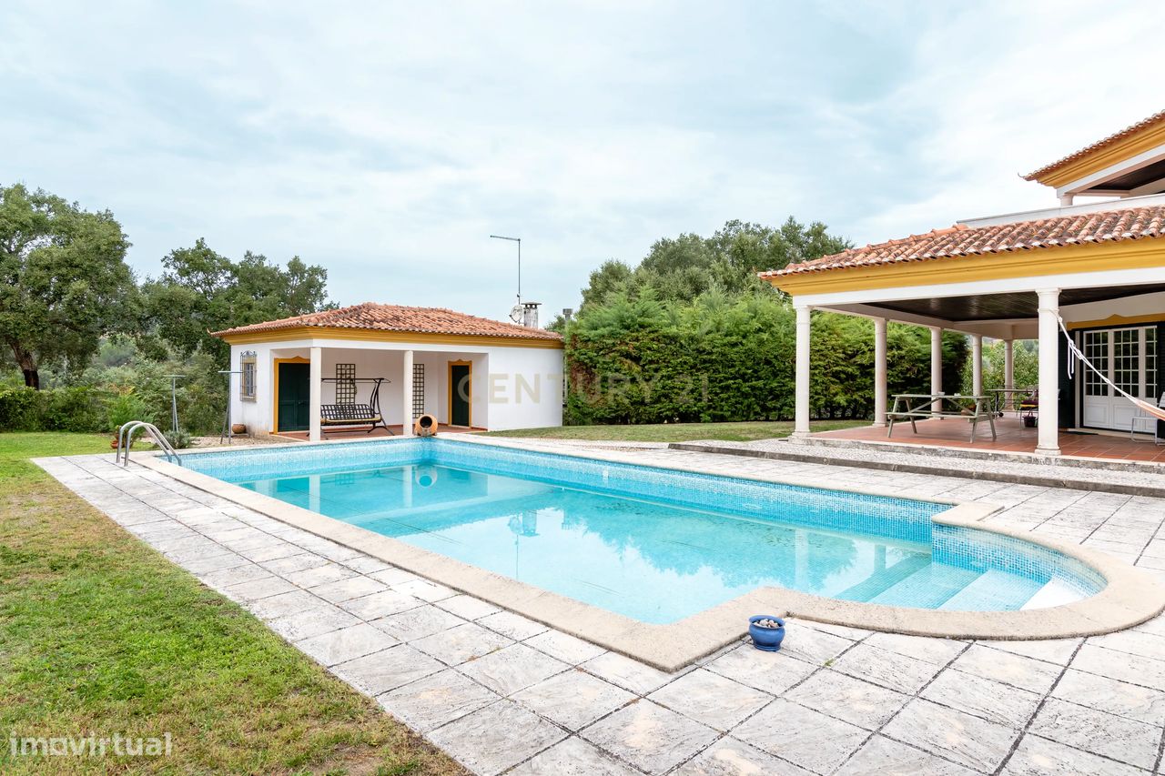 4 غرف نوم منزل في Tomar, Portugal رقم 142938