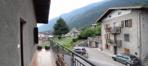 Apartamento T2 em Pontey, Italy N.º 70931 7