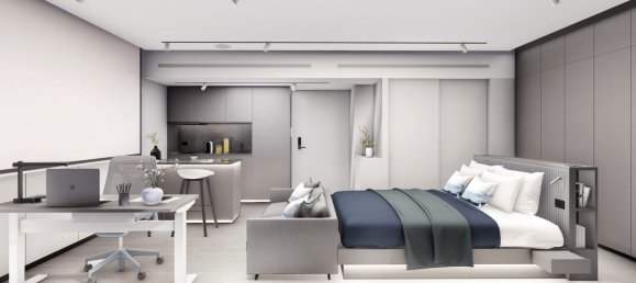 Estudio en el condominio en Harmony EVG Group Rawai, Thailand No. 27738 3