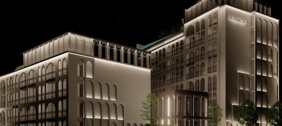 Estudio en el condominio en Harmony EVG Group Rawai, Thailand No. 27738 5