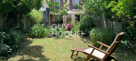 Casa de 4 dormitorios en Asnieres-sur-Seine, France No. 187359 2