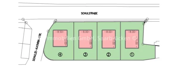  Land in Saarlouis, Germany No. 80482 2