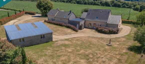 9 غرف نوم منزل في Mayenne, France رقم 317168 4