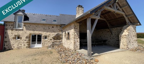 9 غرف نوم منزل في Mayenne, France رقم 317168 7