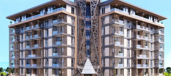 Apartment 1+1 in Alanya, Turkey No. 24919 3