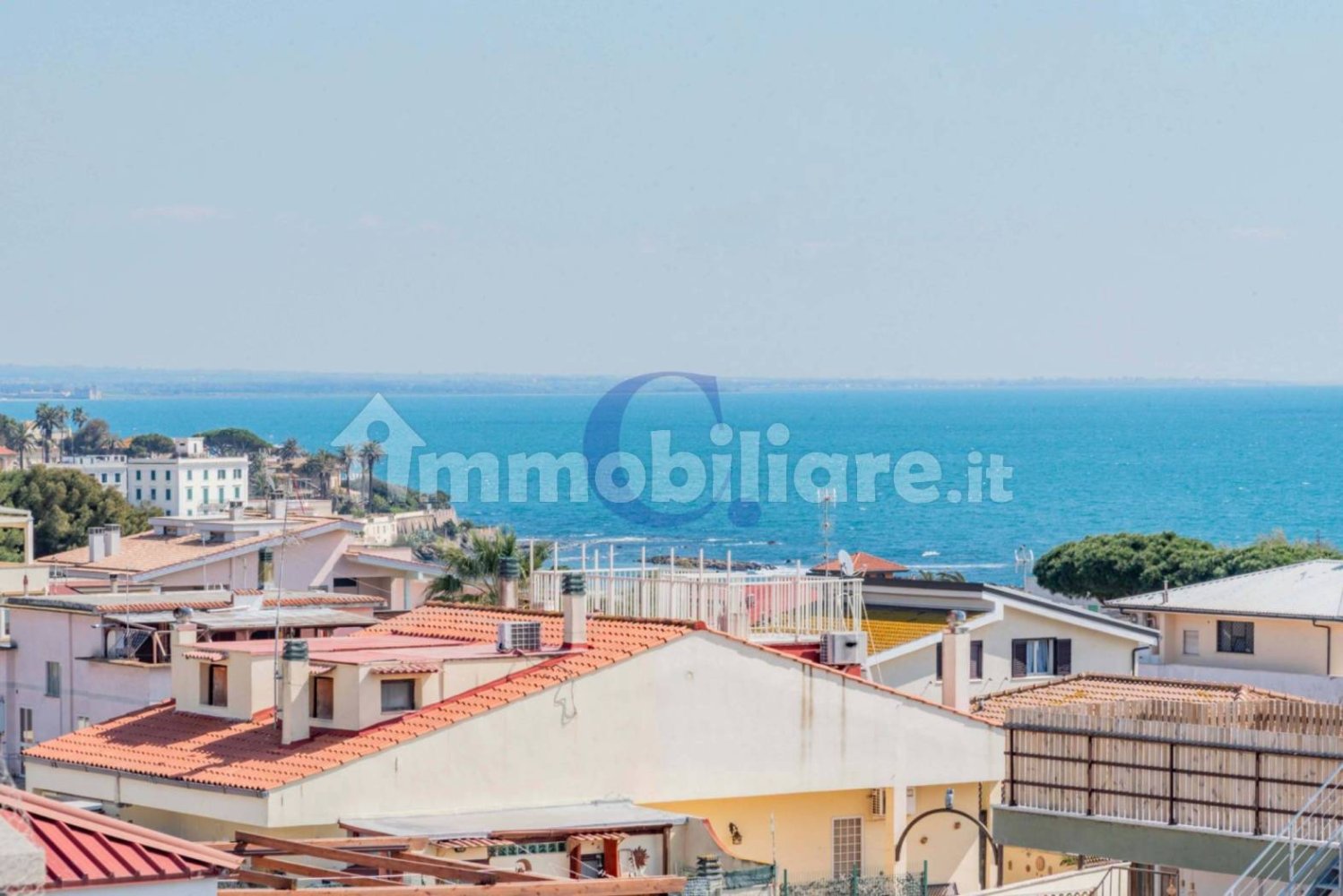 1 غرف نوم بانتهاوس في Santa Marinella, Italy رقم 202987