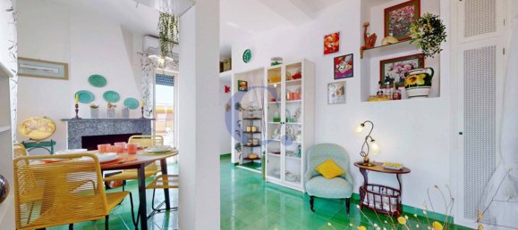 1 غرف نوم بانتهاوس في Santa Marinella, Italy رقم 202987 50