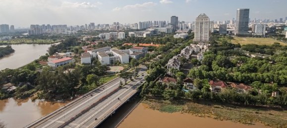 3 bedrooms Apartment in District 7, Vietnam No. 18163 30