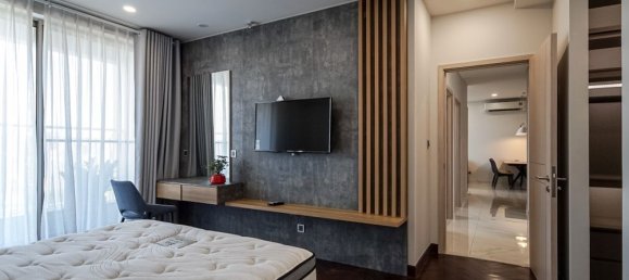 3 bedrooms Apartment in District 7, Vietnam No. 18163 26