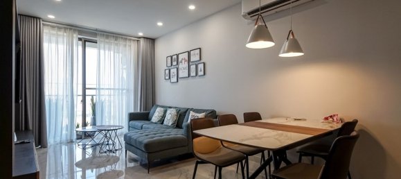 3 bedrooms Apartment in District 7, Vietnam No. 18163 9