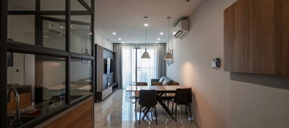 3 bedrooms Apartment in District 7, Vietnam No. 18163 4