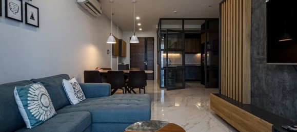 3 bedrooms Apartment in District 7, Vietnam No. 18163 5