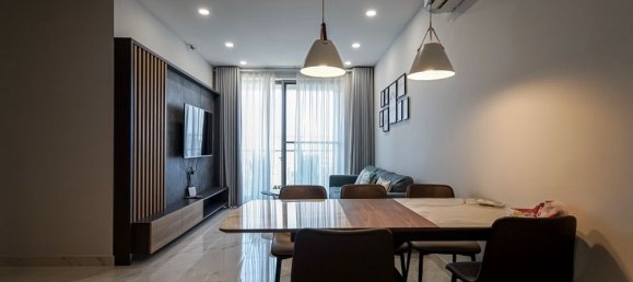 3 bedrooms Apartment in District 7, Vietnam No. 18163 3