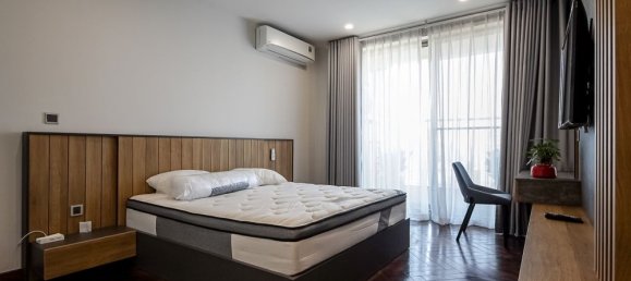 3 bedrooms Apartment in District 7, Vietnam No. 18163 21